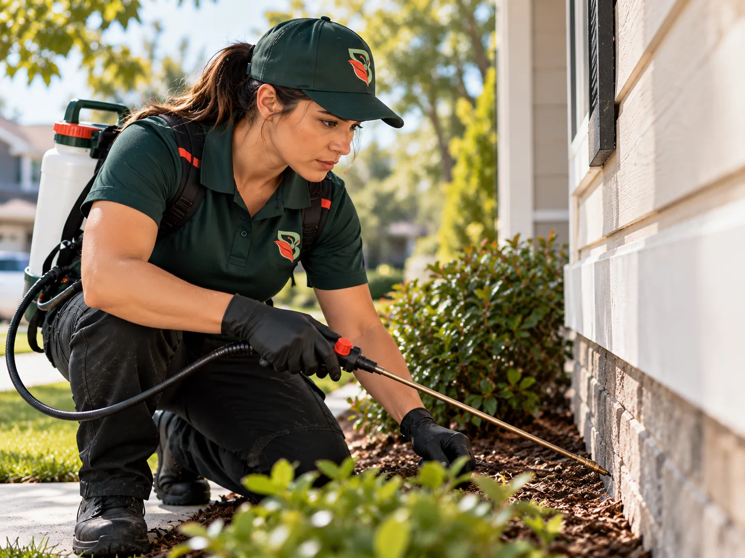 Pest Control company in Somerdale, OH