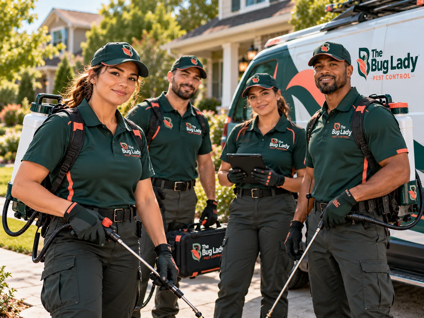 Pest Control in Somerdale, OH near me