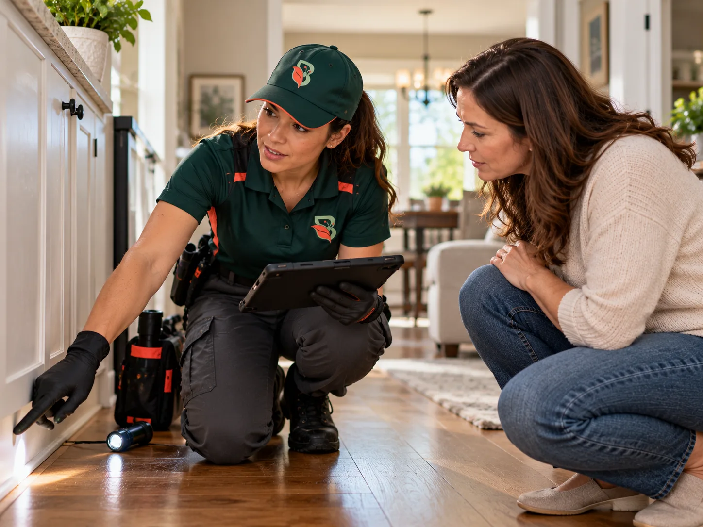 Pest Control Somerdale, OH FAQs